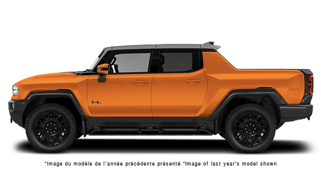 2026 GMC Hummer EV Pick Up 2X