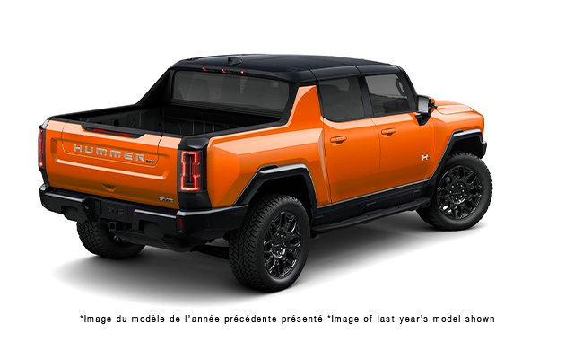 2026 GMC Hummer EV Pick Up 2X