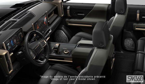 2026 GMC Hummer EV Pick Up 2X