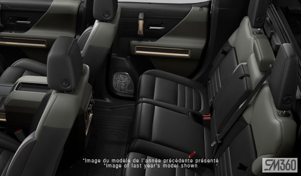 2026 GMC Hummer EV Pick Up 2X