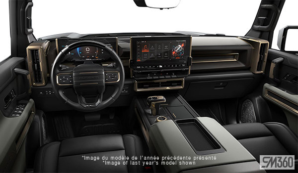 2026 GMC Hummer EV Pick Up 2X