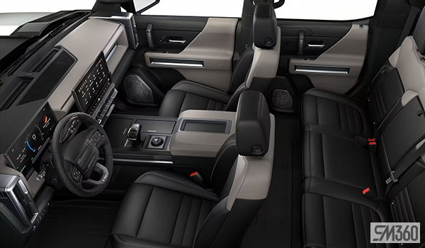 2026 GMC Hummer EV Pick Up 2X