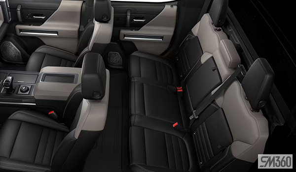 2026 GMC Hummer EV Pick Up 2X