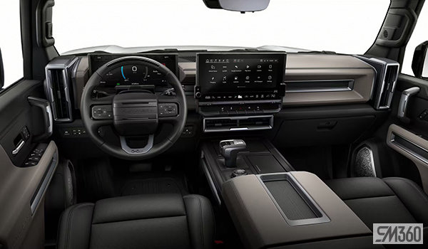 2026 GMC Hummer EV Pick Up 2X