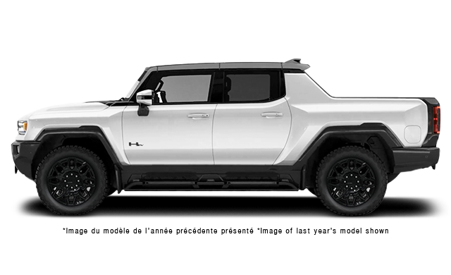 GMC Hummer EV Pick Up 2X 2026