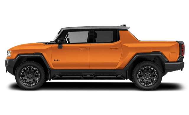 2026 GMC Hummer EV Pick Up 3X