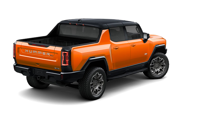 2026 GMC Hummer EV Pick Up 3X