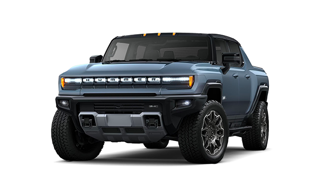 2026 GMC Hummer EV Pick Up 3X