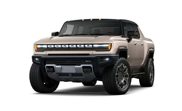 2026 GMC Hummer EV Pick Up 3X