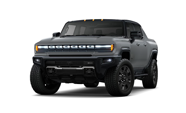 2026 GMC Hummer EV Pick Up 3X