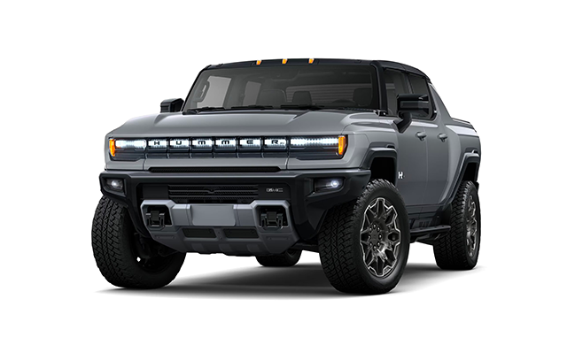 2026 GMC Hummer EV Pick Up 3X