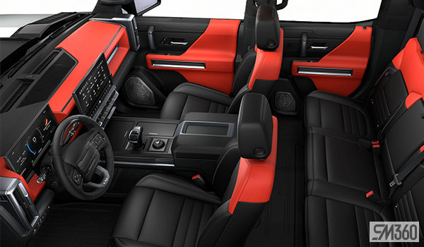 2026 GMC Hummer EV Pick Up 3X