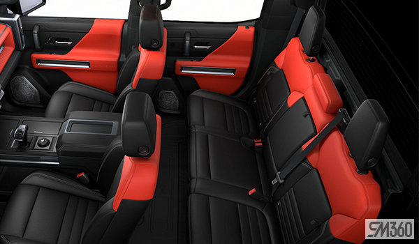 2026 GMC Hummer EV Pick Up 3X