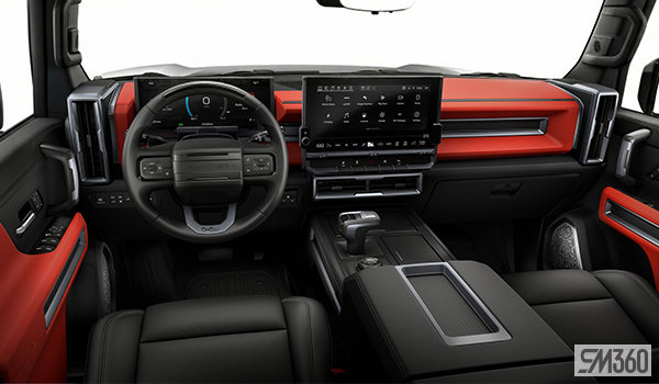 2026 GMC Hummer EV Pick Up 3X