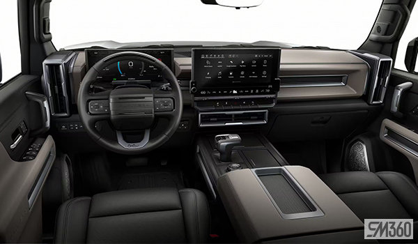 2026 GMC Hummer EV Pick Up 3X