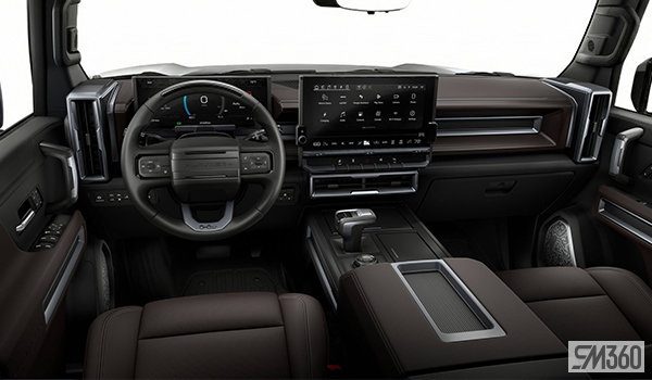2026 GMC Hummer EV Pick Up 3X