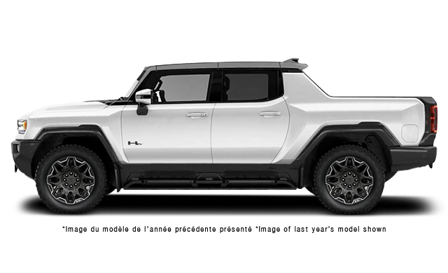 GMC Hummer EV Pick Up 3X 2026