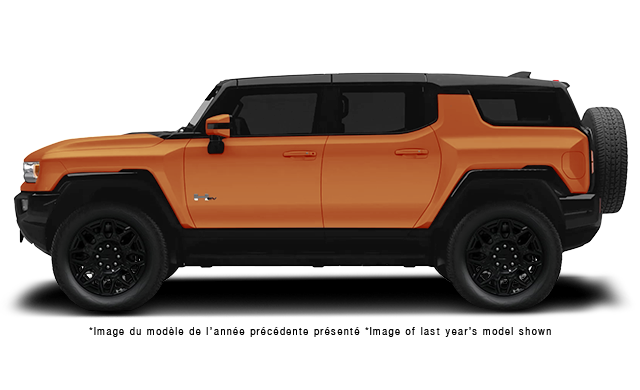 GMC Hummer EV Vus 2X 2026