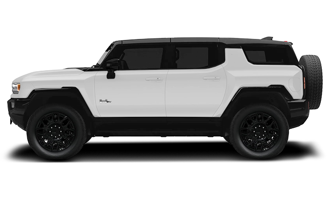 2026 GMC Hummer EV SUV 2X