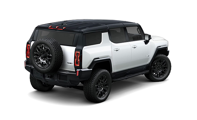 2026 GMC Hummer EV SUV 2X