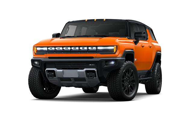 2026 GMC Hummer EV SUV 2X