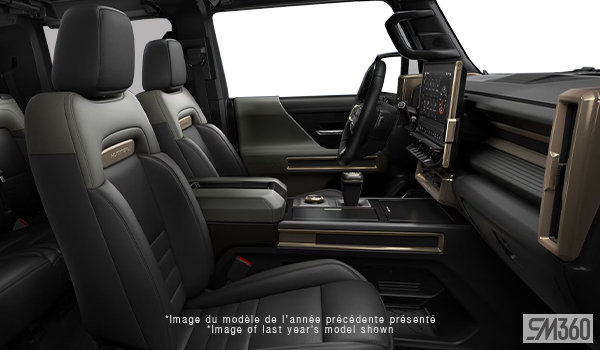 GMC Hummer EV Vus 2X 2026