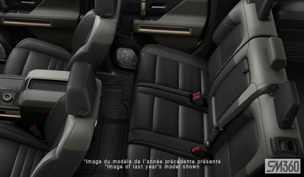 GMC Hummer EV Vus 2X 2026