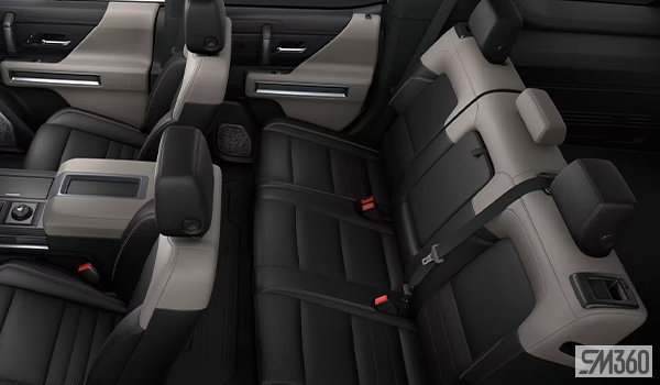 2026 GMC Hummer EV SUV 2X