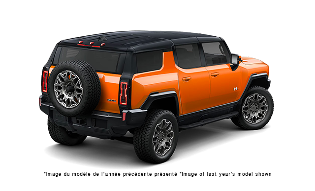GMC Hummer EV Vus 3X 2026