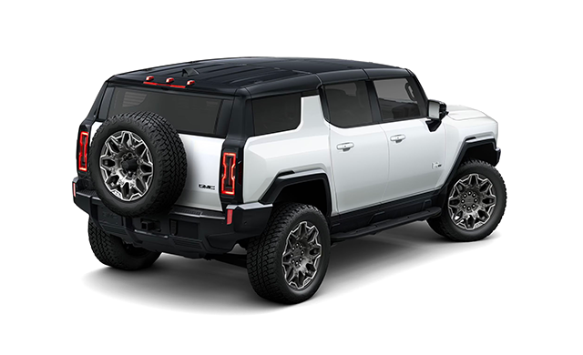 2026 GMC Hummer EV SUV 3X