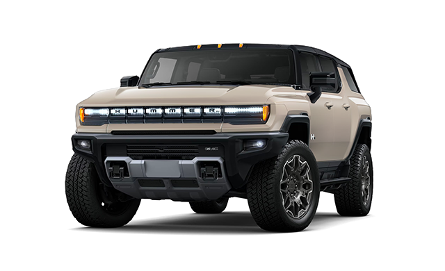 McDonald Chevrolet Buick GMC Ltd | The 2026 Hummer EV SUV 3X