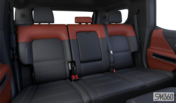 2026 GMC Hummer EV SUV 3X