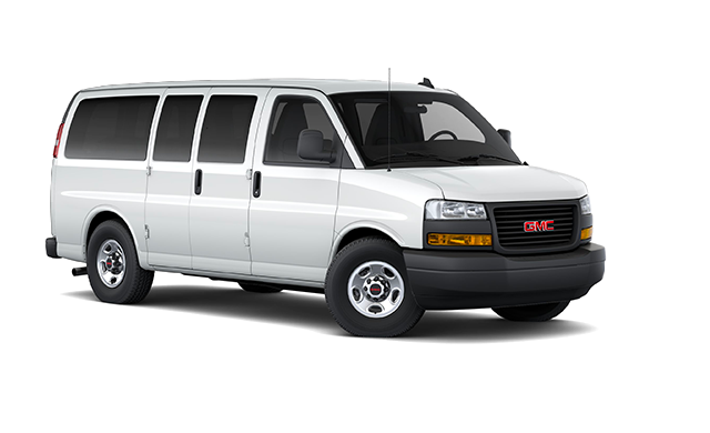 GMC Savana Tourisme 2500 LS 2026