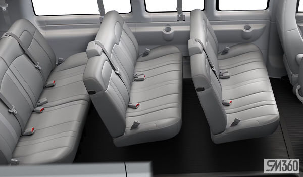 GMC Savana Tourisme 2500 LS 2026
