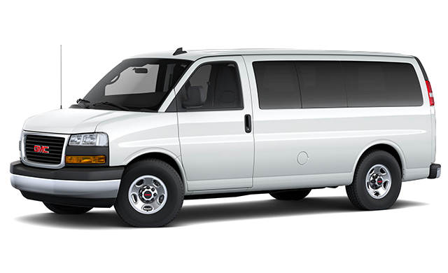 GMC Savana Tourisme 2500 LT 2026