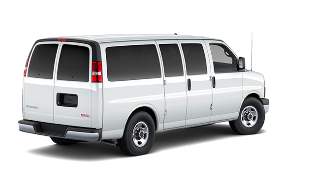 GMC Savana Tourisme 2500 LT 2026