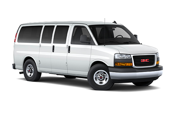 GMC Savana Tourisme 2500 LT 2026