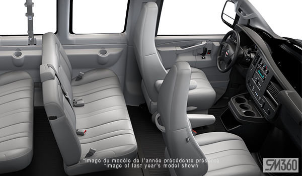 GMC Savana Tourisme 3500 LS 2026