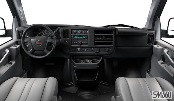 2026 GMC Savana Passenger 3500 LS