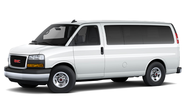 2026 GMC Savana Passenger 3500 LT