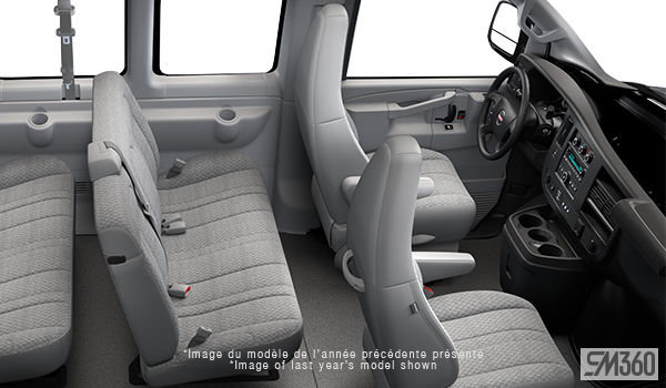 GMC Savana Tourisme 3500 LT 2026