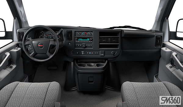 2026 GMC Savana Passenger 3500 LT