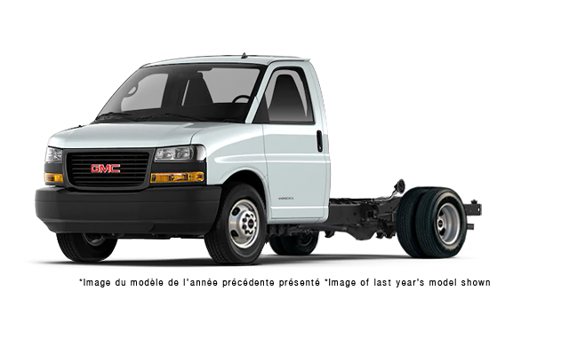 GMC Savana Tronquee 4500 BASE 2026 - Vue extrieure - 2