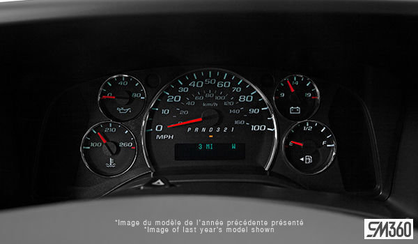 GMC Savana tronquée 4500  2026