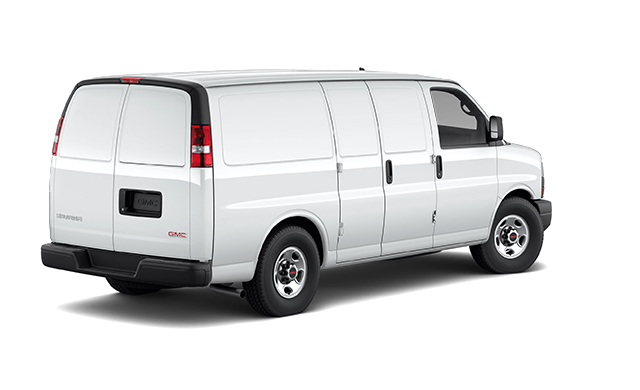 GMC Savana utilitaire 2500  2026