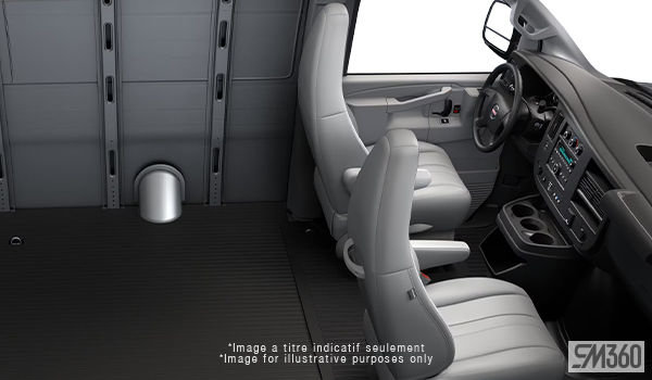 GMC Savana utilitaire 2500  2026