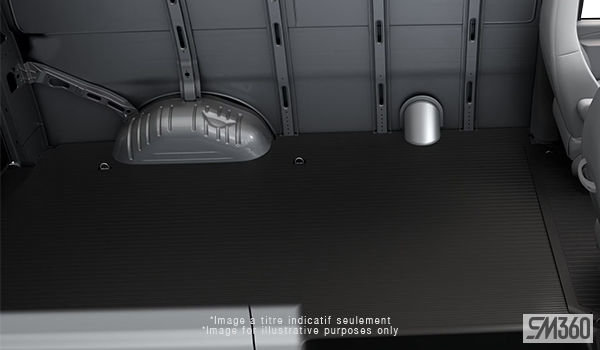 GMC Savana utilitaire 2500  2026