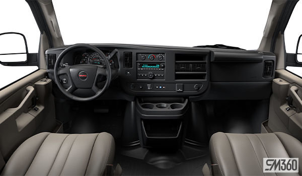 GMC Savana utilitaire 2500  2026