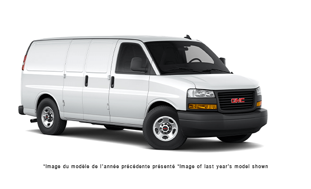 GMC Savana Utilitaire 3500  2026