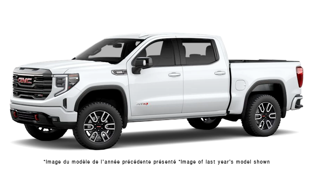 GMC Sierra 1500 AT4 2026